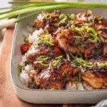 Hawaiian Style Teriyaki Chicken