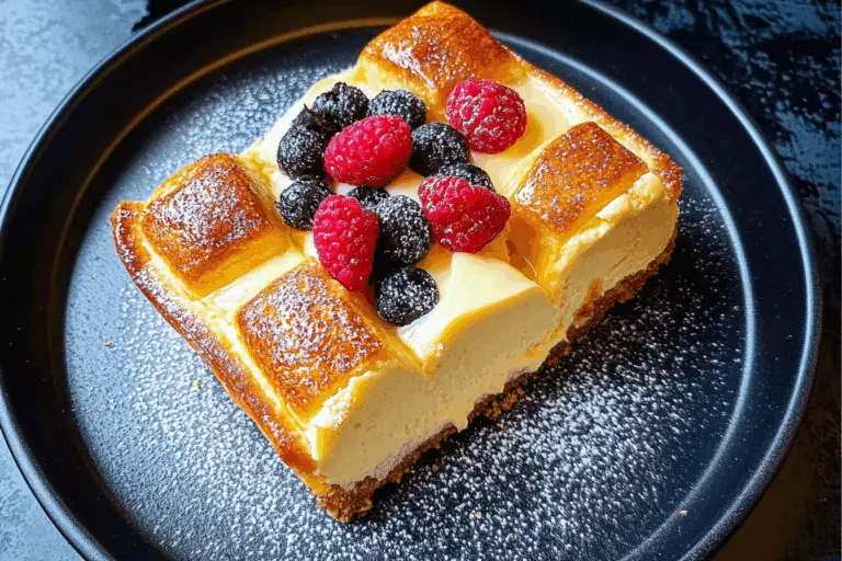 Kings Hawaiian Cheesecake Danish