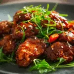 Korean-Style Spicy Marinated Chicken