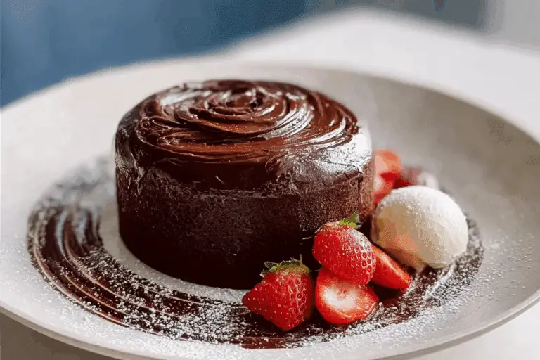 Matilda Chocolate Cake