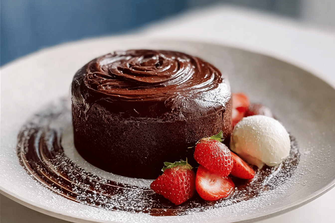 Matilda Chocolate Cake