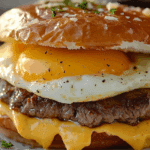McDonalds Steak Egg & Cheese Copycat