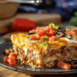 Mexican Lasagna