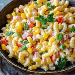 Mexican Macaroni Salad
