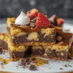 Mud Hen Bars Recipe