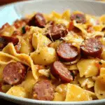One-Pot Smoked Sausage Pasta