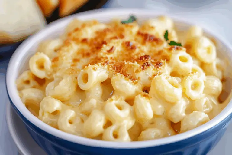 Panera Mac & Cheese