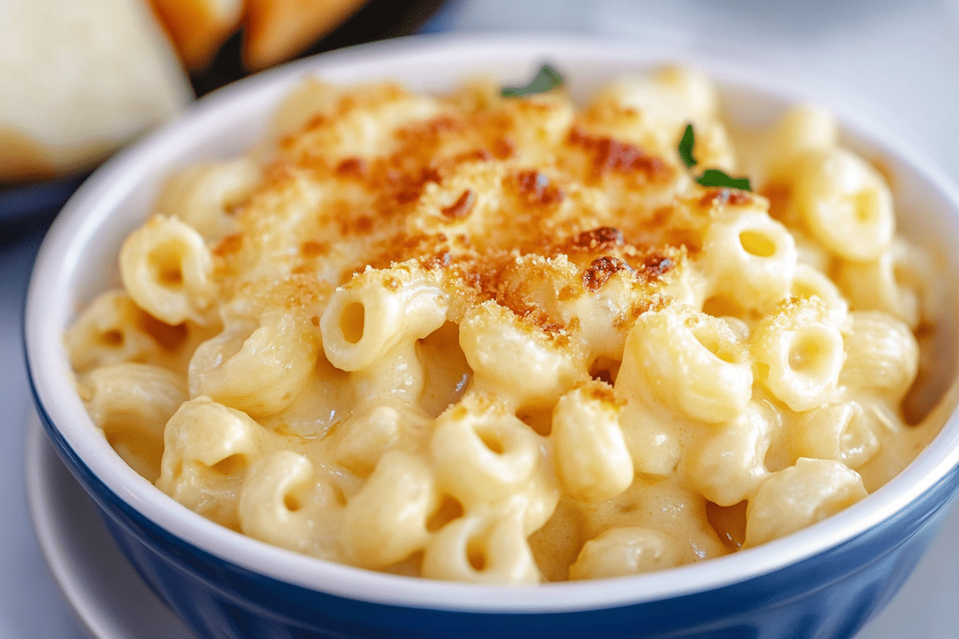 Panera Mac & Cheese