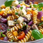 Pasta Salad for Memorial Day Weekend