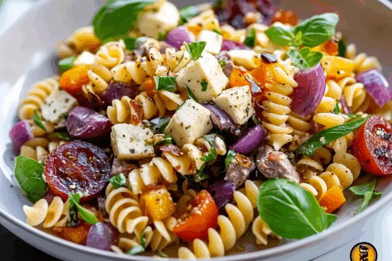 Pasta Salad for Memorial Day Weekend
