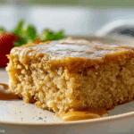 PEANUT BUTTER TEXAS SHEET CAKE