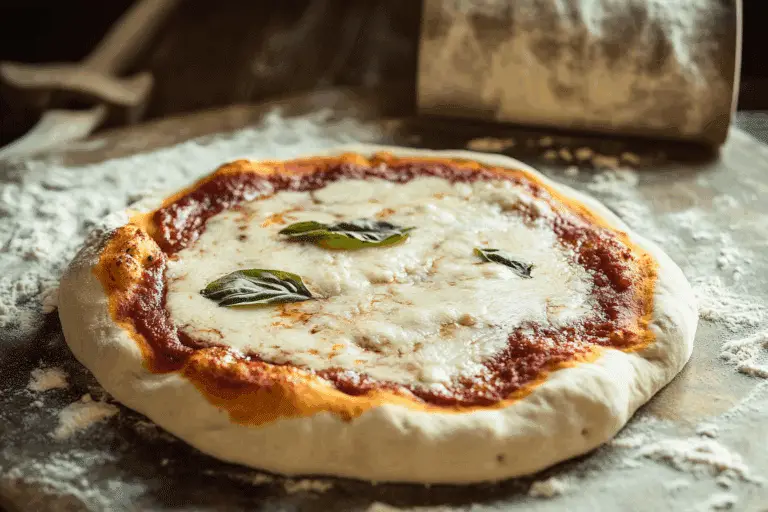 Perfect Italian Pizza Dough Recipe Homemade
