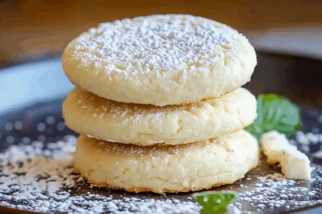 Philadelphia Cream Cheese & Vanilla Cookies