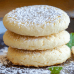 Philadelphia Cream Cheese & Vanilla Cookies
