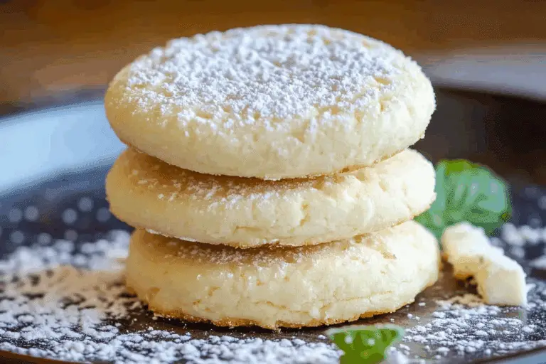 Philadelphia Cream Cheese & Vanilla Cookies
