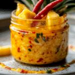 Pineapple Habanero Hot Sauce