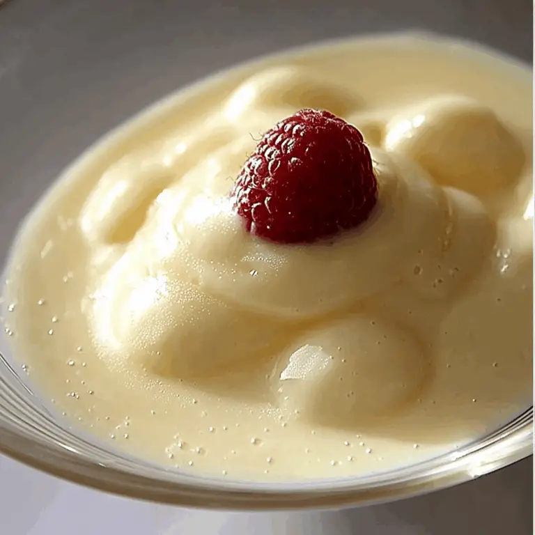 Sabayon Recipe