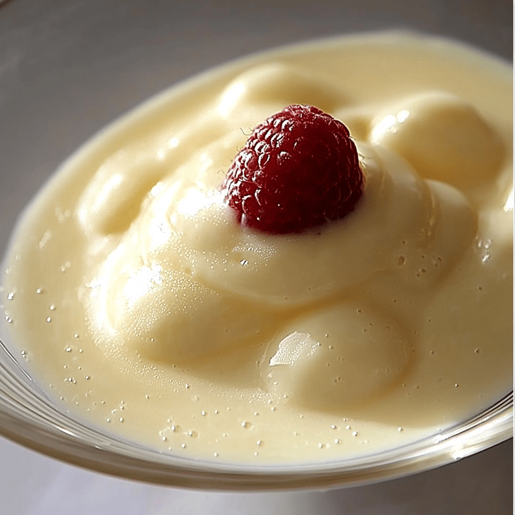 Sabayon Recipe