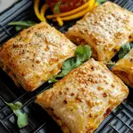 Savory Breakfast Pop-Tarts