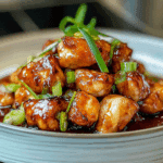 Scallion Chicken Recipe
