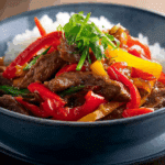 Sizzling Chilli Beef Stir-Fry