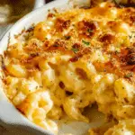 Southern Baked Mac & Cheese