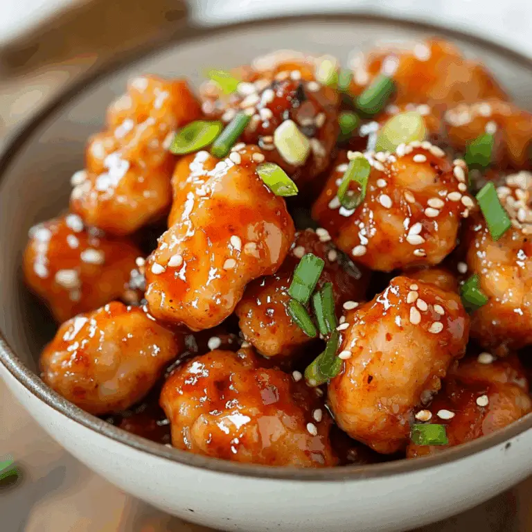 Sweet Chili Sauce Chicken