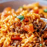 Taco Rice Recipe