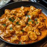 Texas Roadhouse Butter Chicken Skillet Bliss