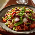 Three Bean Salad
