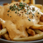 Ultimate Cheese Sauce for Fries