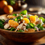 Mandarin Orange Salad Recipe