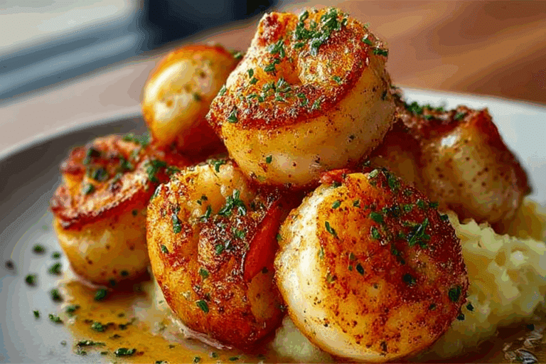 Garlic Butter Lobster Bites: A Luxurious Yet Effortless Seafood Treat