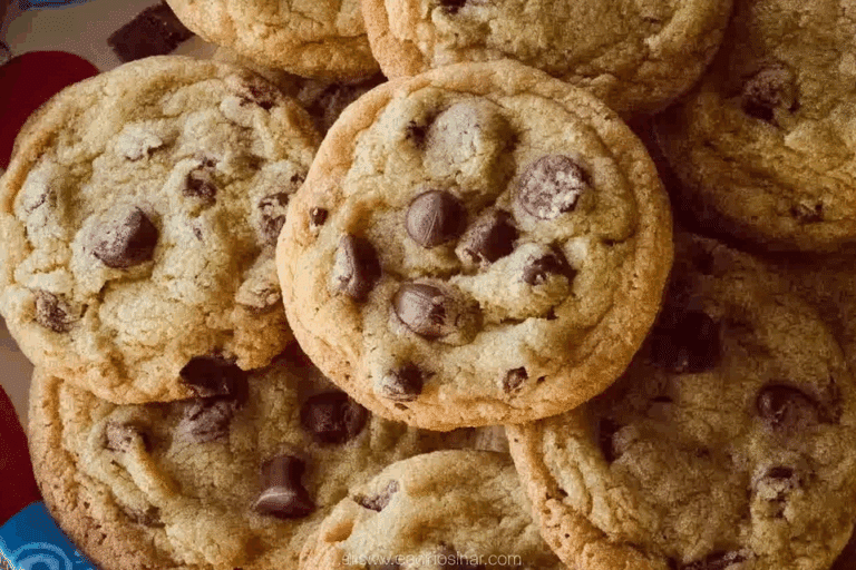 Chocolate Chip Cookies