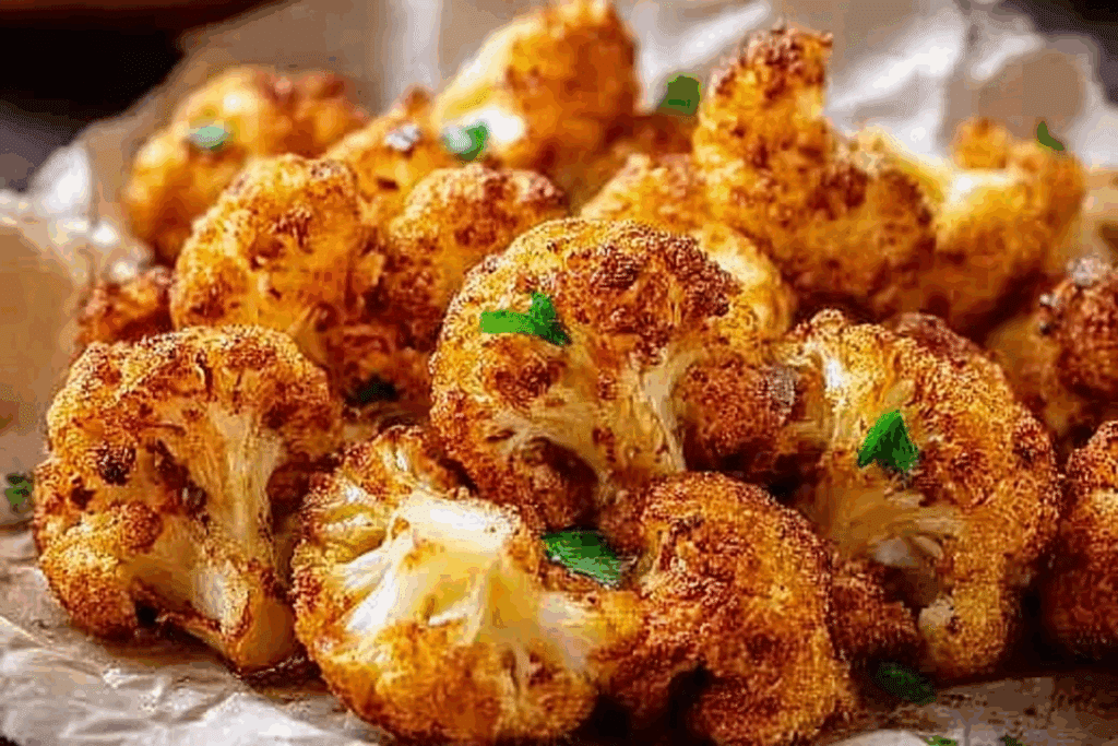Baked Cauliflower