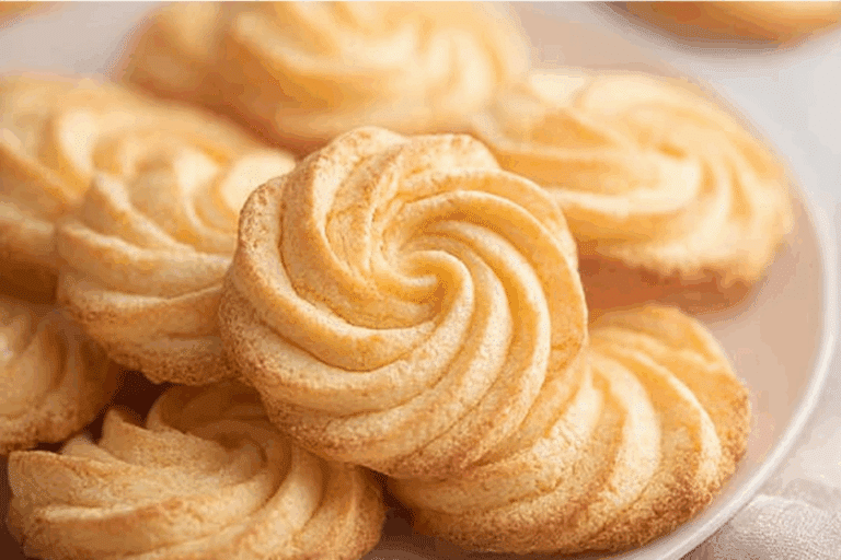 Butter Cookies