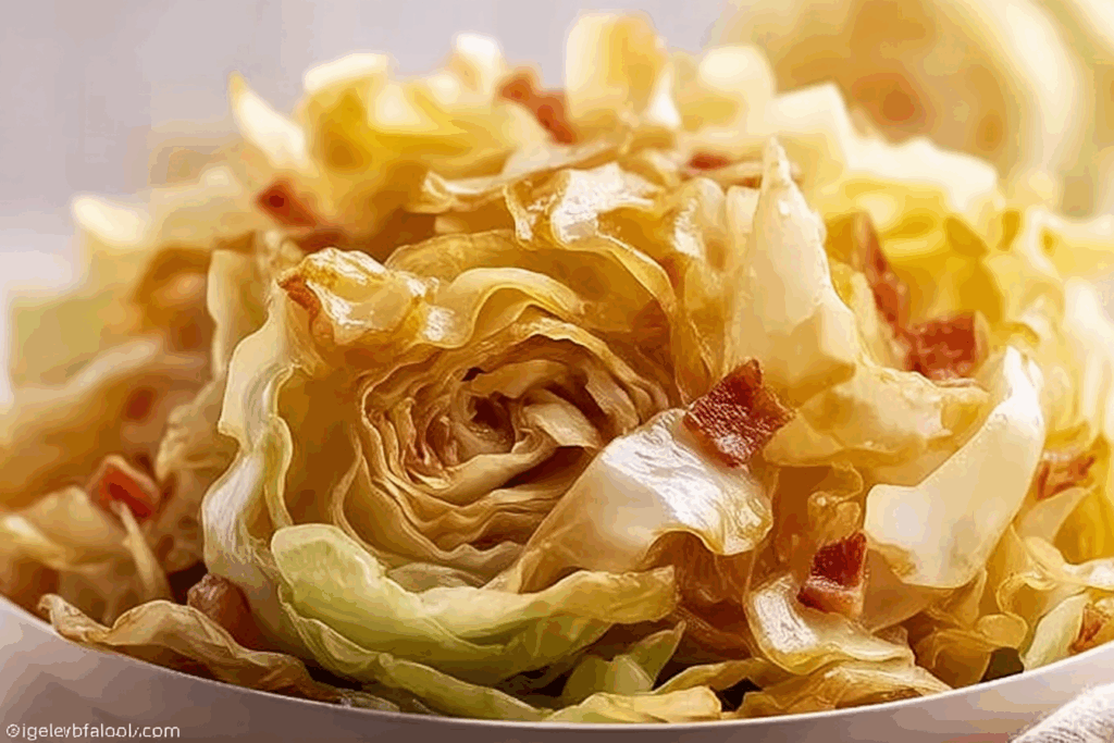 Fried Cabbage