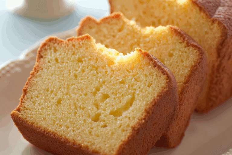 Pound Cake