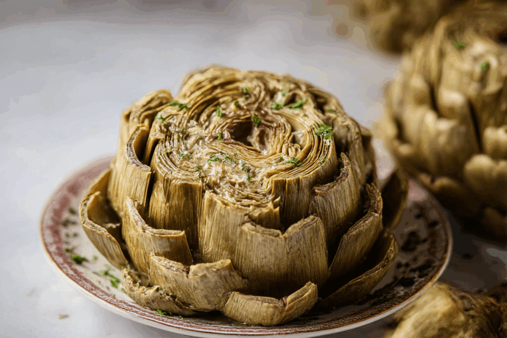 Stuffed Artichokes