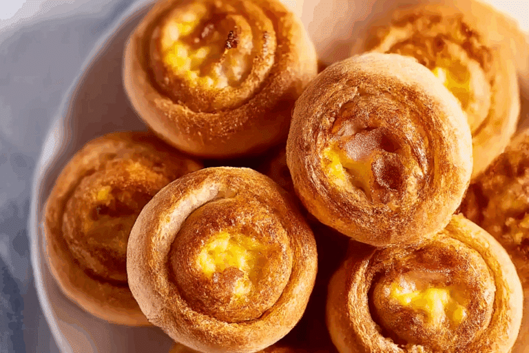 Breakfast Rolls