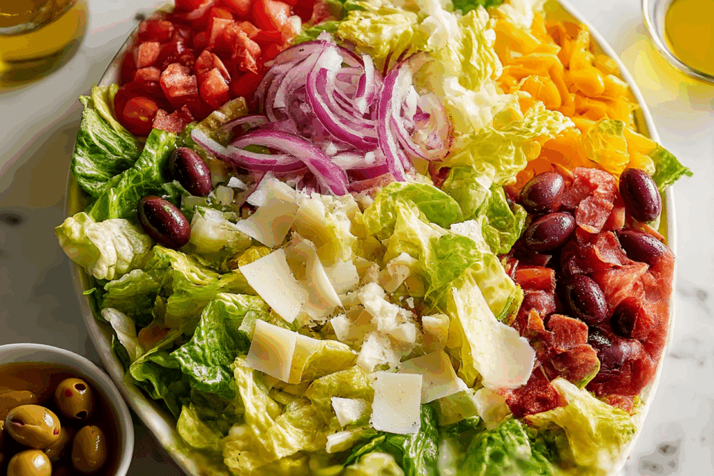 Italian Chopped Salad