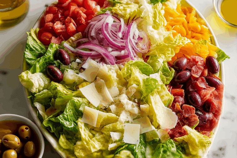 Italian Chopped Salad