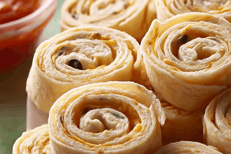 Tortilla Pinwheels