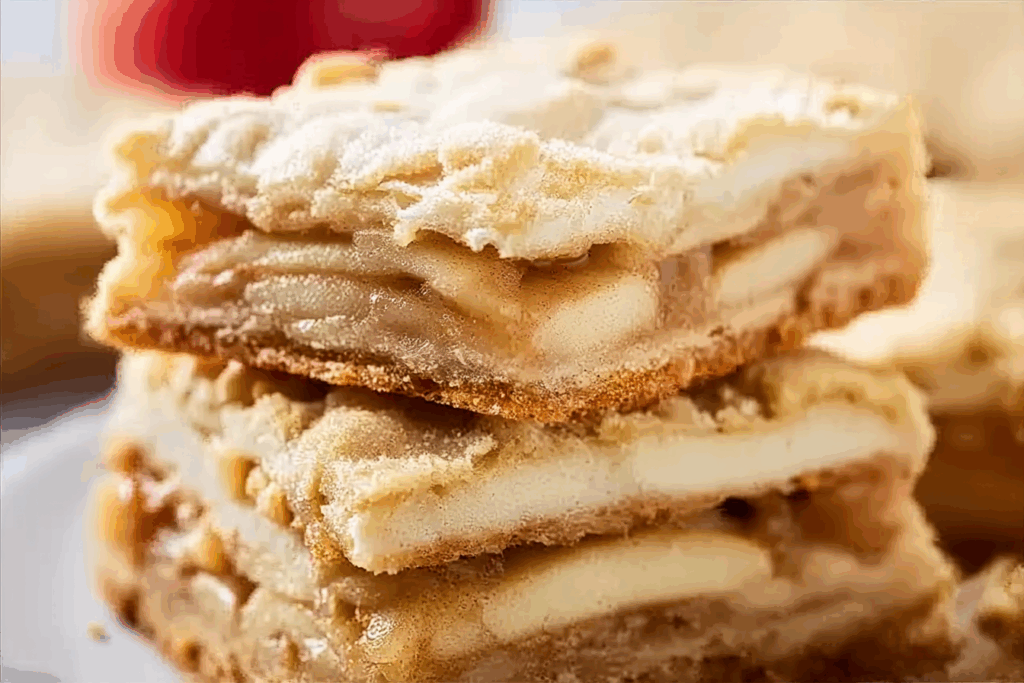 Apple Bars