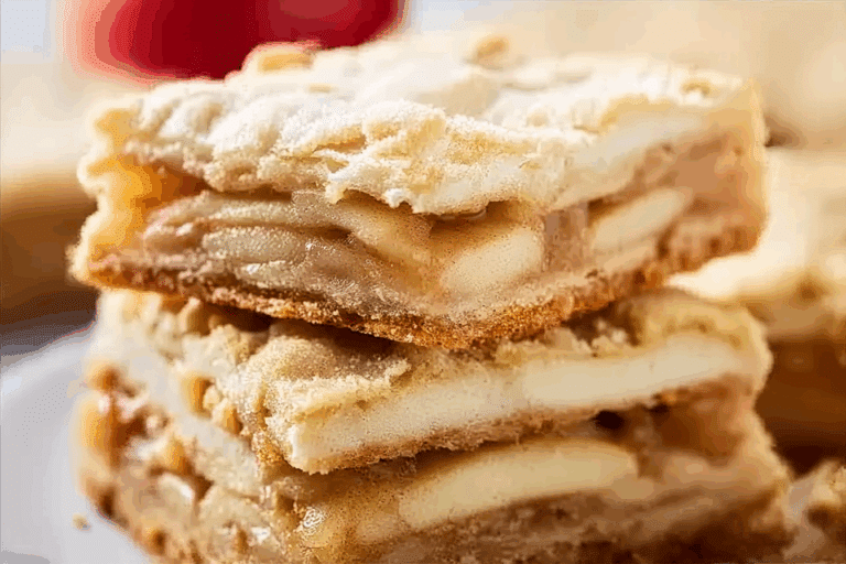 Apple Bars