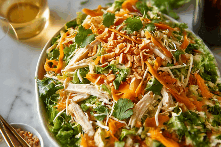 Chinese Chicken Salad