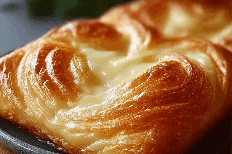 Cheese Danish Delight