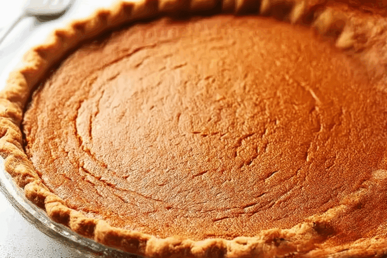 Black Folks Sweet Potato Pie