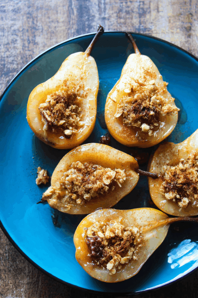 Baked Pears