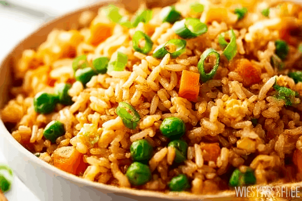 Easy Fried Rice